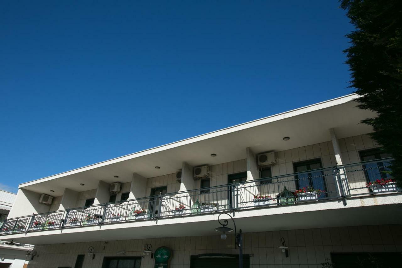 Hotel Bisceglie Kültér fotó