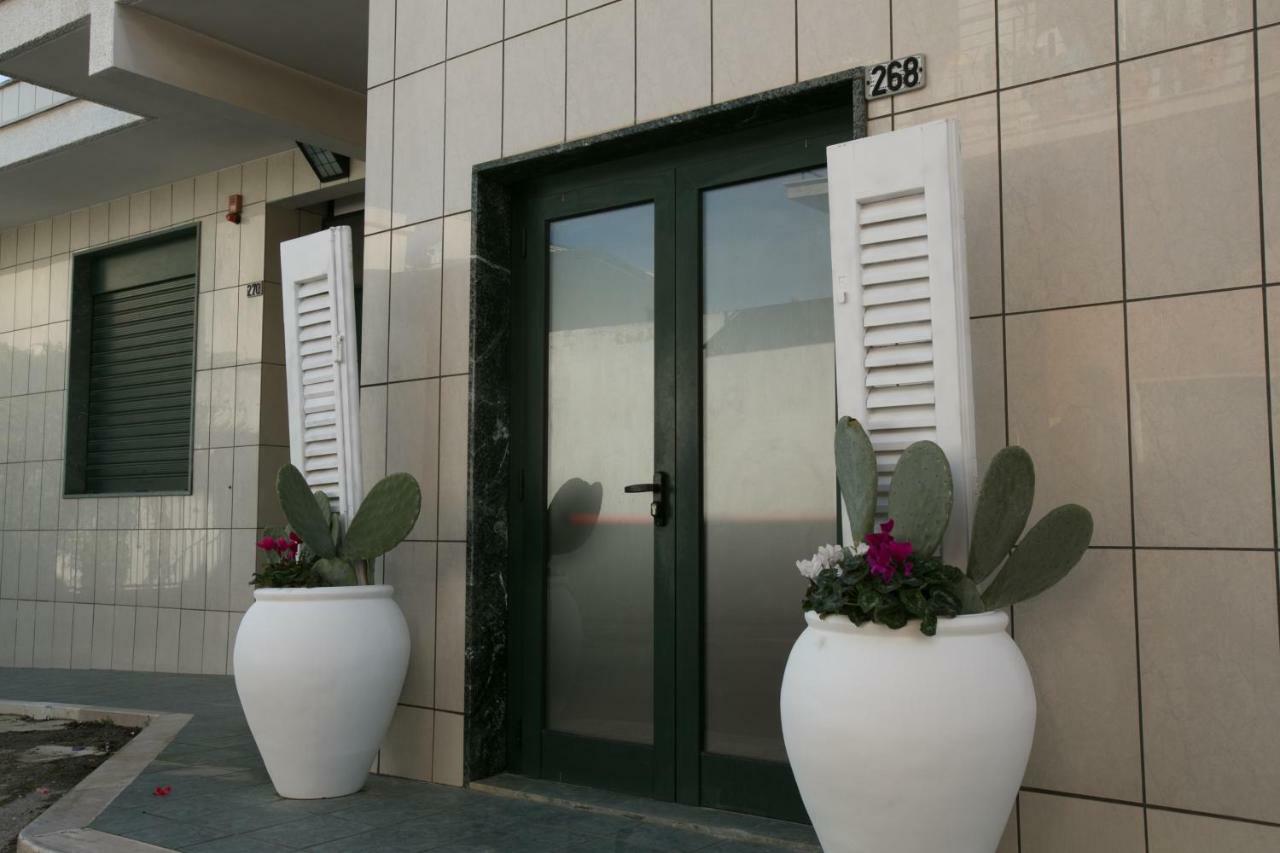 Hotel Bisceglie Kültér fotó
