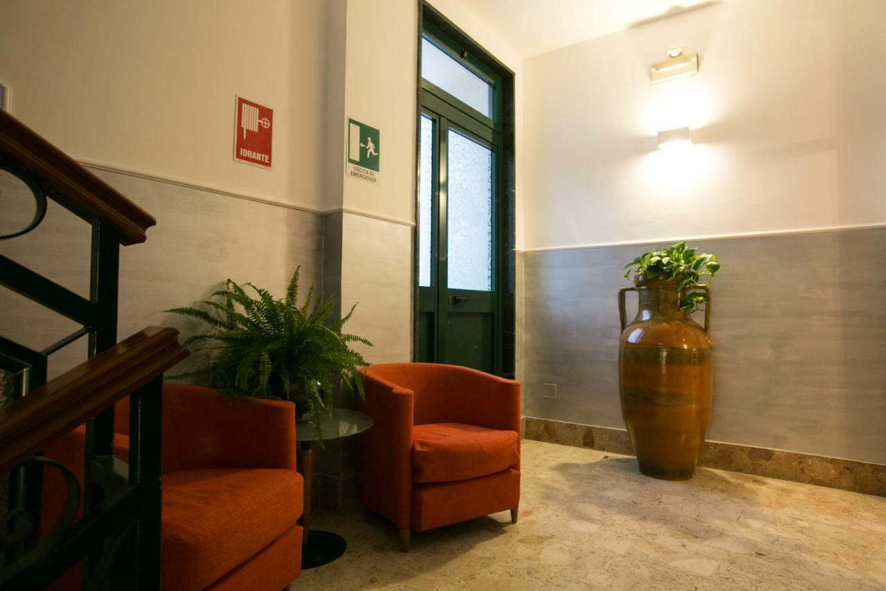 Hotel Bisceglie Kültér fotó