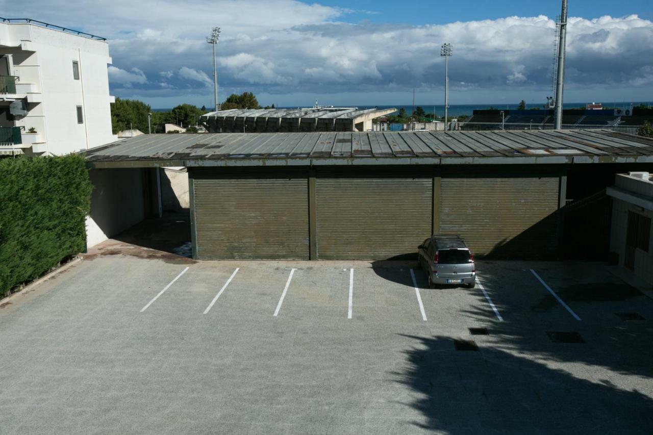 Hotel Bisceglie Kültér fotó