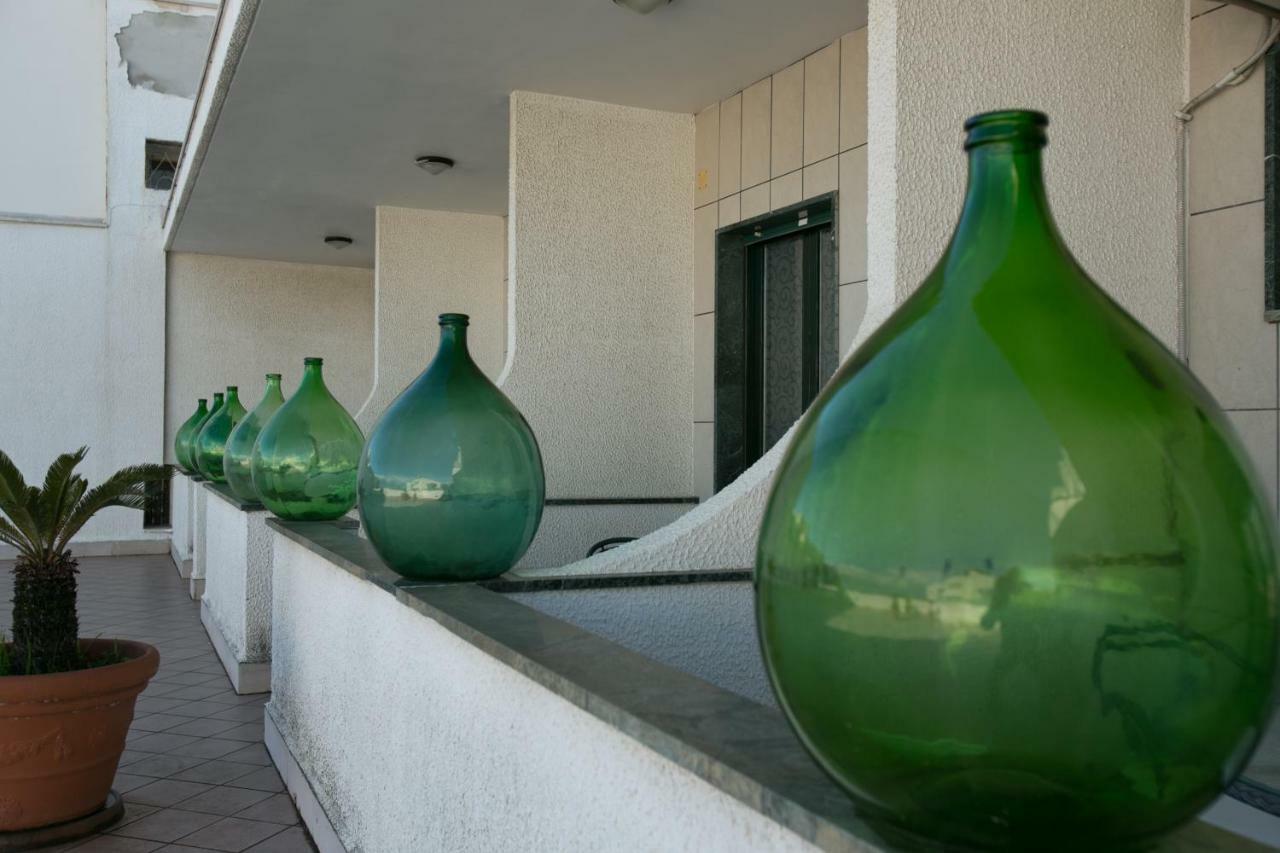 Hotel Bisceglie Kültér fotó